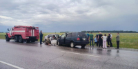 Пострадавших в страшном алтайском ДТП детей перевели в Барнаул и подключили к ИВЛ - Bankfax.Ru
