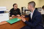 #ЯвыбралПолитех: Иван Шурыгин