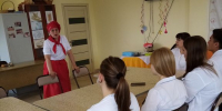 Студенты направления «Продукты питания из растительного сырья» проходят практику - АлтГТУ им. И.И. Ползунова