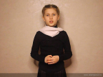 Алтайская школьница выступила в финале Всероссийского поэтического конкурса