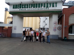 Студенты направления подготовки «Продукты питания из растительного сырья» прошли учебную практику в ЗАО «Алейскзернопродукт им. С.Н. Старовойтова»