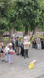 В Центре талантов ФМ «Барнаул» завершена летняя образовательная смена «Юные изобретатели»