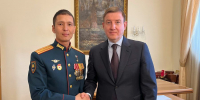 Глава Республики Алтай станет наставником сенатора в президентской кадровой программе - Bankfax.Ru