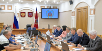 Губернатор Виктор Томенко обсудил с предпринимателями Алтайского края предложения по совершенствованию делового климата в регионе - Администрация Алтайского края
