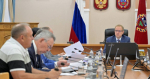 Губернатор Виктор Томенко рассказал, как в Алтайском крае помогают предпринимателям