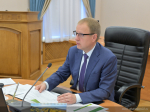 Заседание Общественного совета краевой программы «Алтай - земля Героев»