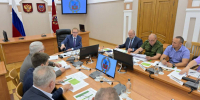 Губернатор Алтайского края Виктор Томенко предложил согласовать всех финалистов программы «Алтай — земля героев» для обучения на первом потоке - Телеканал Катунь 24