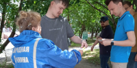 В Барнауле провели акцию по профилактике терроризма и экстремизма - Администрация г. Барнаул