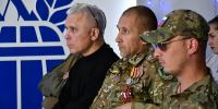 В Алтайском крае дали старт федеральному проекту «СВОй бизнес» - Законодательное Собрание