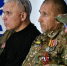 Военнослужащие / Фото: пресс-служба партии "Единая Россия" - ИА Амител