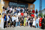 Команда преподавателей АГМУ стали обладателями спец.приза Всероссийского конкурса «Твой Ход х Дебаттл» трека «Преподаватели»