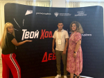 Команда преподавателей АГМУ стали обладателями спец.приза Всероссийского конкурса «Твой Ход х Дебаттл» трека «Преподаватели»