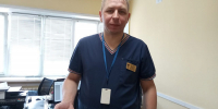 Осколок мины помог выявить онкологию у бойца СВО из Алтайского края - Телеканал Катунь 24