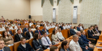 Вручение дипломов выпускникам "Профессионалитета" - Сетевое издание Толк