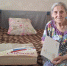 Труженице тыла из Барнаула Анне Ивановне Яковиной исполнилось 95 лет - Администрация г. Барнаул