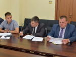 В администрации Барнаула состоялось очередное совещание по подготовке городского хозяйства к зиме