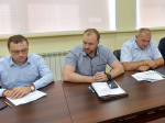 В администрации Барнаула состоялось очередное совещание по подготовке городского хозяйства к зиме