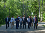 Порядка 330 миллионов рублей вложили в благоустройство парка «Юбилейный» в столице Алтайского края