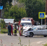 Две легковушки не поделили перекресток в Барнауле - Сетевое издание Толк
