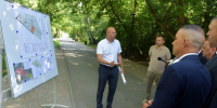 Благоустройство парка «Юбилейный» обсудили в Барнауле - Комсомольская Правда