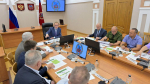 На заседании краевого Общественного совета согласовали финалистов программы "Алтай – земля героев" Фото №1