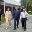 В пригороде Барнаула в рамках краевого проекта благоустроили дорогу по улице Волжской - Администрация г. Барнаул