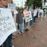 Митинг против Ивана Заикина в Барнауле / Фото: Виктория Морозова / Предоставлено amic.ru - ИА Амител