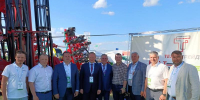 Фото предоставили Администрация Волгоградской области и компания «ФосАгро» - НИА Алтай