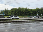 МБУ «Автодорстрой» очищает ливнеприемные колодцы в Индустриальном районе