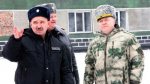 Виктор Стригунов (справа) / Фото: rosguard.gov.ru
