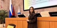 От госслужбы к HR-трансформации: как выпускница Академии нашла себя в управлении персоналом - Алтайский филиал РАНХиГС