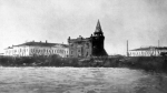 Пруд в нагорной части Барнаула / Фото: сообщество "История Барнаула" во "ВКонтакте"