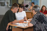 Факультет специальных технологий провел для своих абитуриентов профориентационные мероприятия