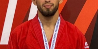 Первую в истории Алтайского спорта медаль чемпионата России по спортивной борьбе грэпплинг и грэпплинг-ги завоевал Алексей Панченко - Администрация Алтайского края