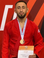 Первую в истории Алтайского спорта медаль чемпионата России по спортивной борьбе грэпплинг и грэпплинг-ги завоевал Алексей Панченко