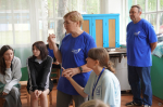 Родители барнаульских школьников проверяют качество работы муниципальных лагерей отдыха