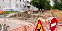 В районах города Барнаула проконтролировали ход работ по капитальному ремонту инженерных сетей - Администрация г. Барнаул