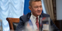 Экс-министра транспорта Романа Старовойта похоронят в Санкт-Петербурге - Сетевое издание Толк