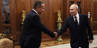 Владимир Путин подписал указ о назначении Андрея Никитина министром транспорта РФ - Сетевое издание Толк