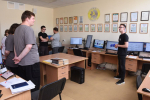 ФЭАТ провёл профориентационные мероприятия для абитуриентов