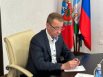 Вячеслав Франк провёл совещание по восстановлению переправы по улице Силикатной