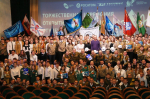 Третий трудовой на Всероссийской студенческой стройке «Мирный атом — ЛАЭС»