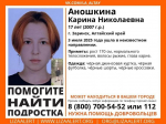 Пропавшая в Заринске девушка-подросток заявила, что сбежала из дома после отказа в помощи