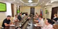 В Барнауле в парке имени Ленина пройдет масштабная зеленая реновация - Администрация г. Барнаул