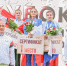 Триумф алтайских спортсменок на «Кубке сильнейших» в Бресте - Телеканал Катунь 24