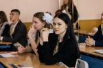 Призер олимпиады ОРМО Анастасия Дремина выбрала юридический институт АлтГУ