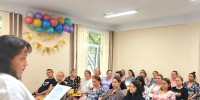 В АККЦОМД состоялось праздничное мероприятие, посвященное Дню семьи, любви и верности - Центр охраны материнства и детства