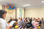 В АККЦОМД состоялось праздничное мероприятие, посвященное Дню семьи, любви и верности