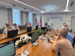Пресс-конференция 14 июля