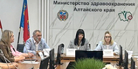 АГМУ принял участие в круглом столе по вопросам целевой подготовки медицинских специалистов - АГМУ